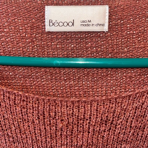 ❤️🔥Rusty Becool Sweater. - Picture 4 of 4